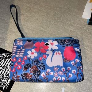 Kate Spade Cat Wristlet